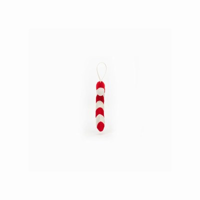 Jellycat Festive Folly Candy Cane | KC6834170